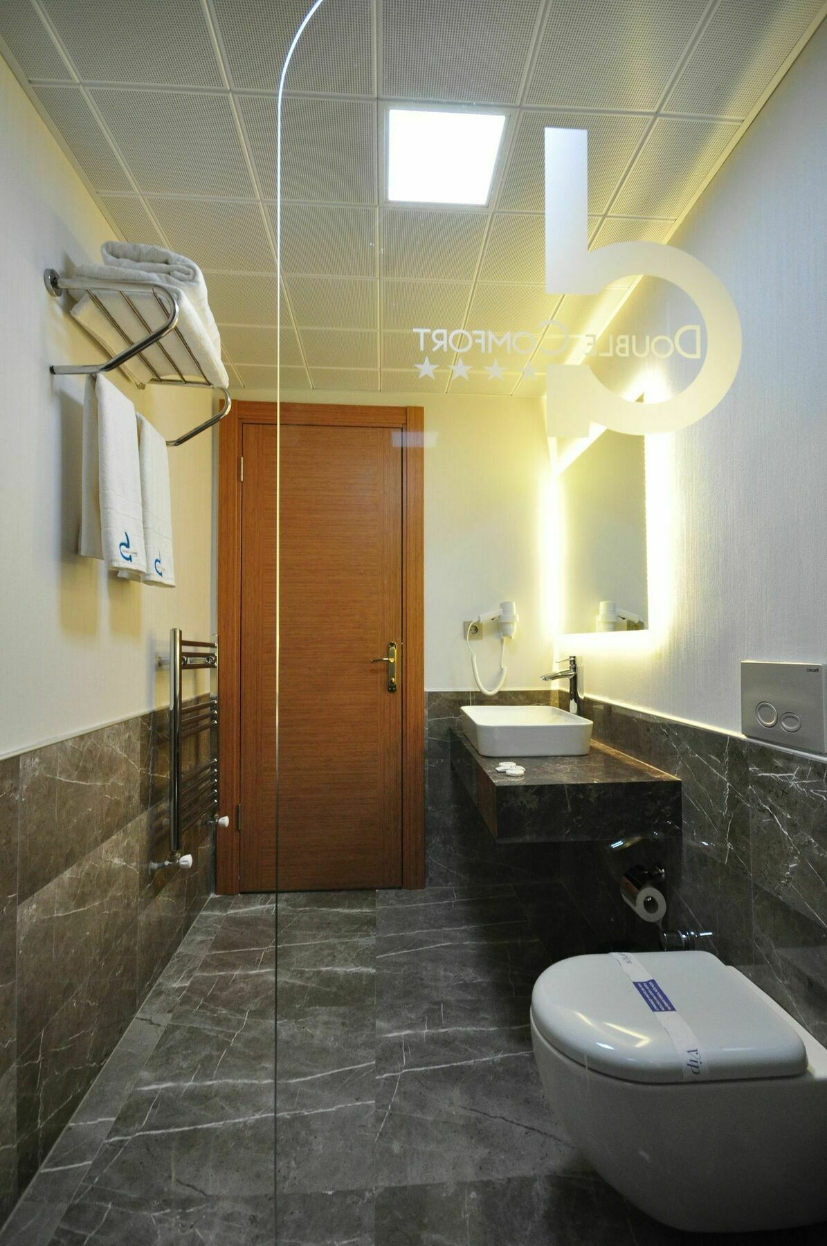 Double Comfort Hotel Ankara Extérieur photo